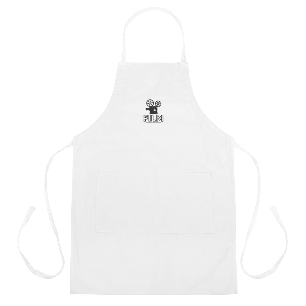 FILM - Embroidered Apron