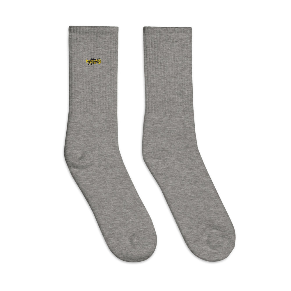 ATWAL - Embroidered socks