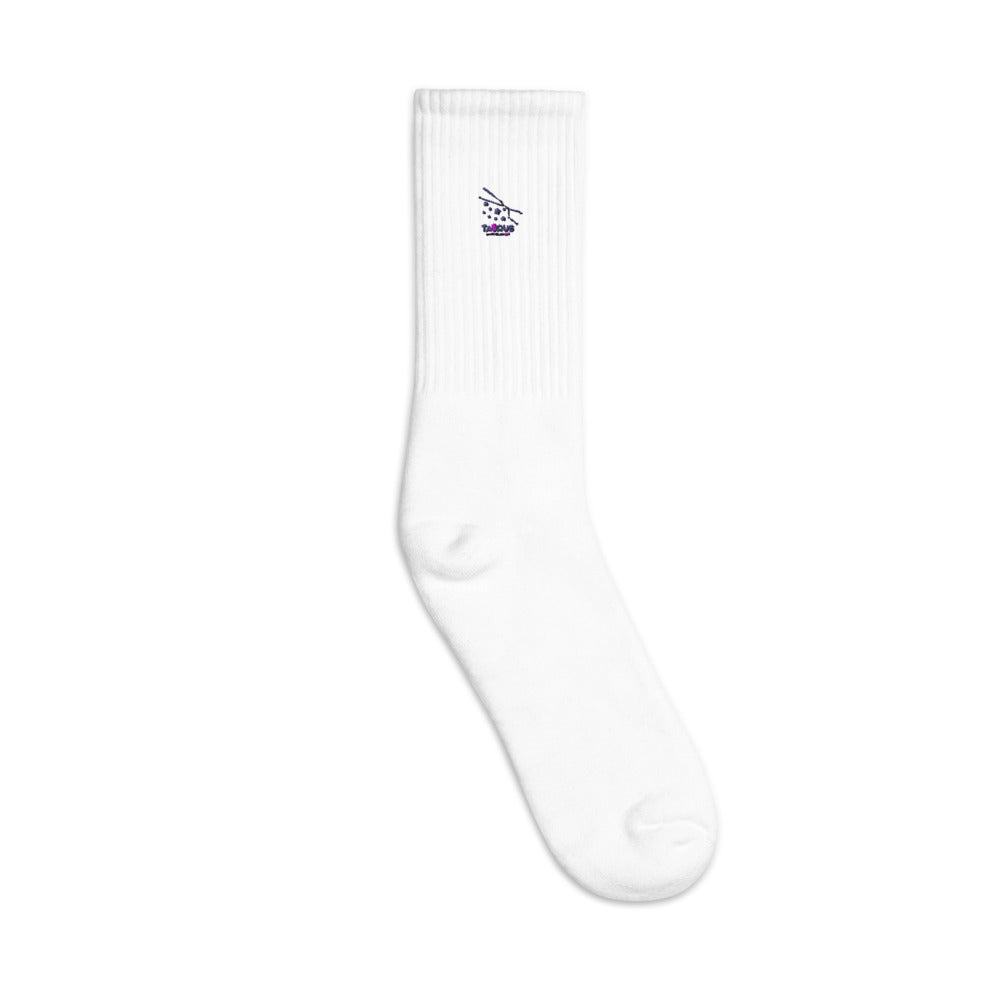 TAURUS - Embroidered socks