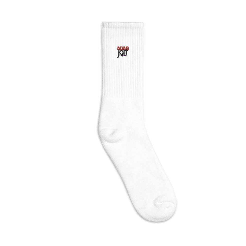 ADAB JATT - Embroidered socks