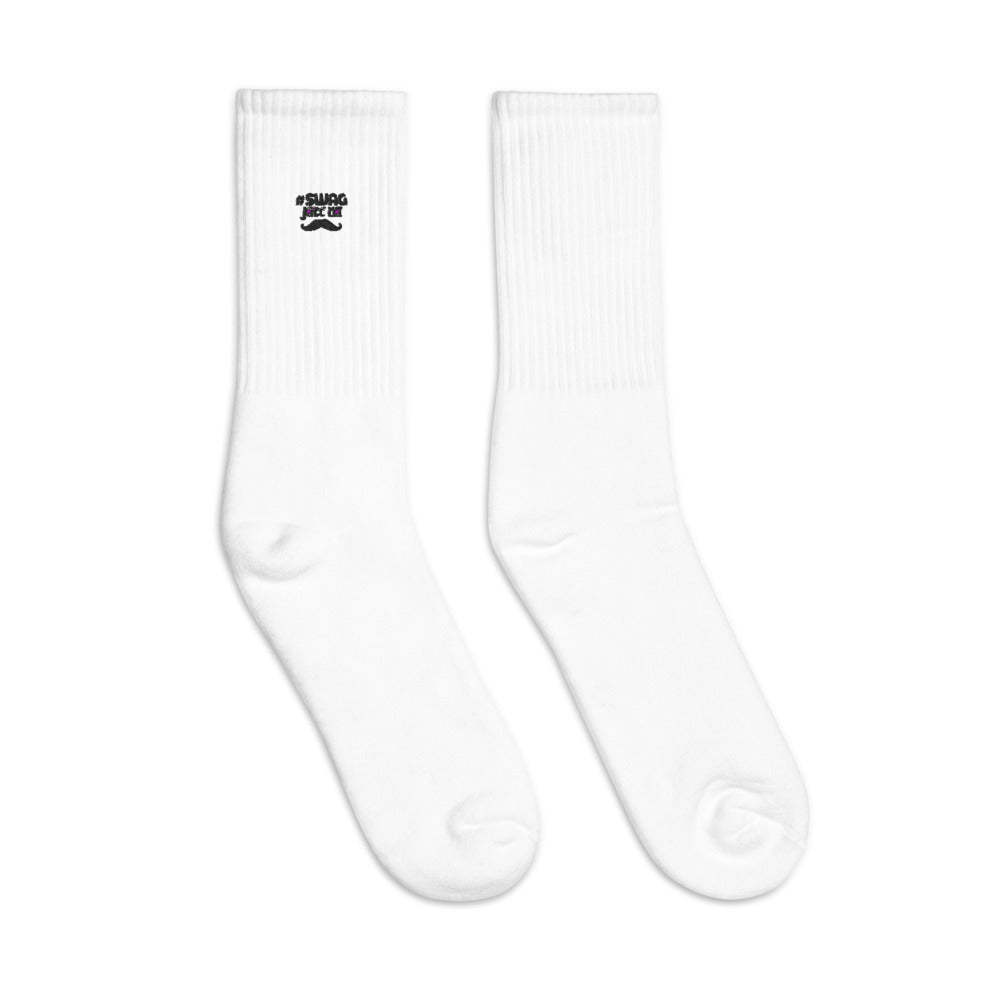 SWAG JATT DA - Embroidered socks