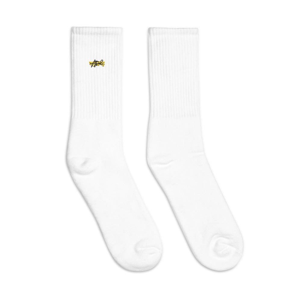 ATWAL - Embroidered socks