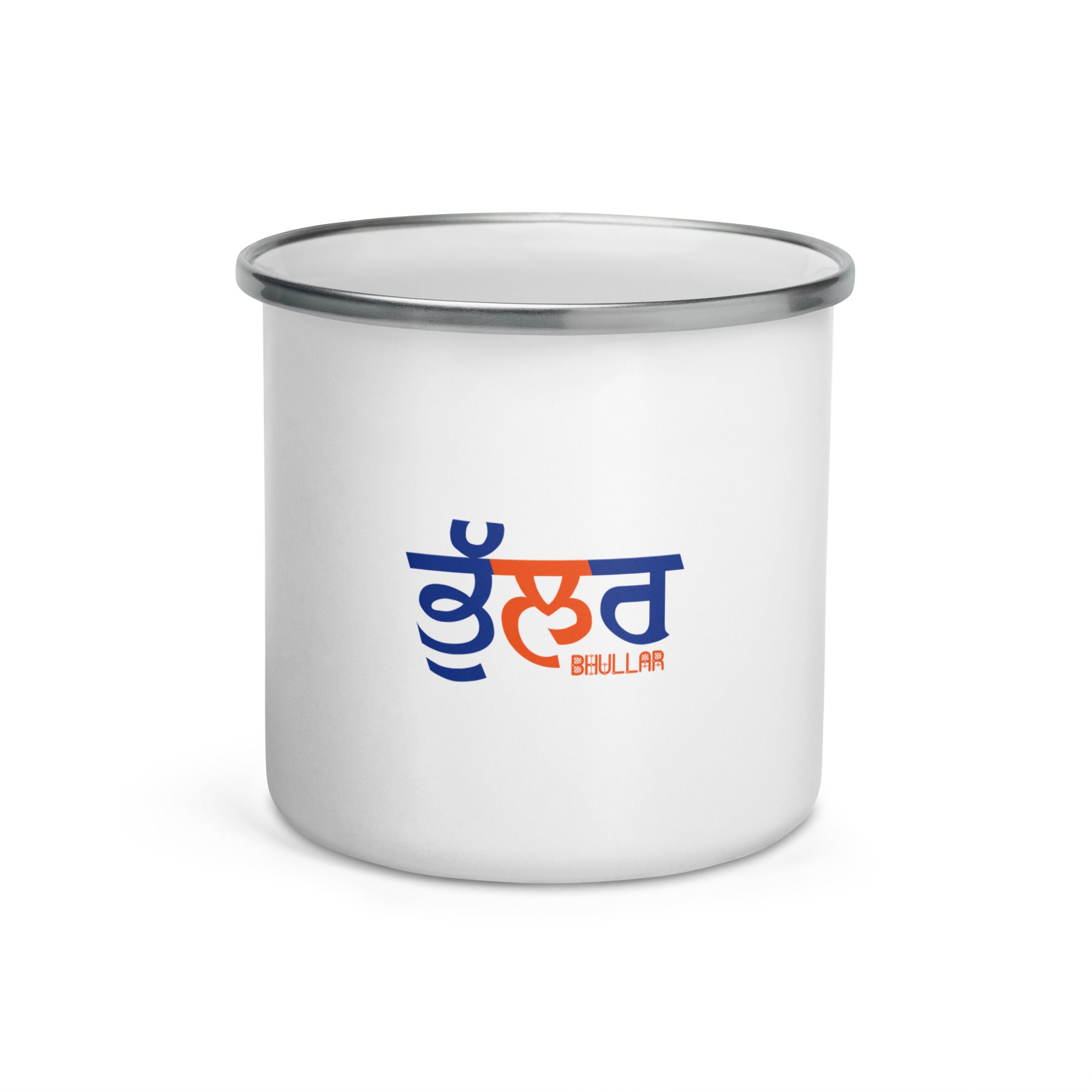 BHULLAR - Enamel Mug