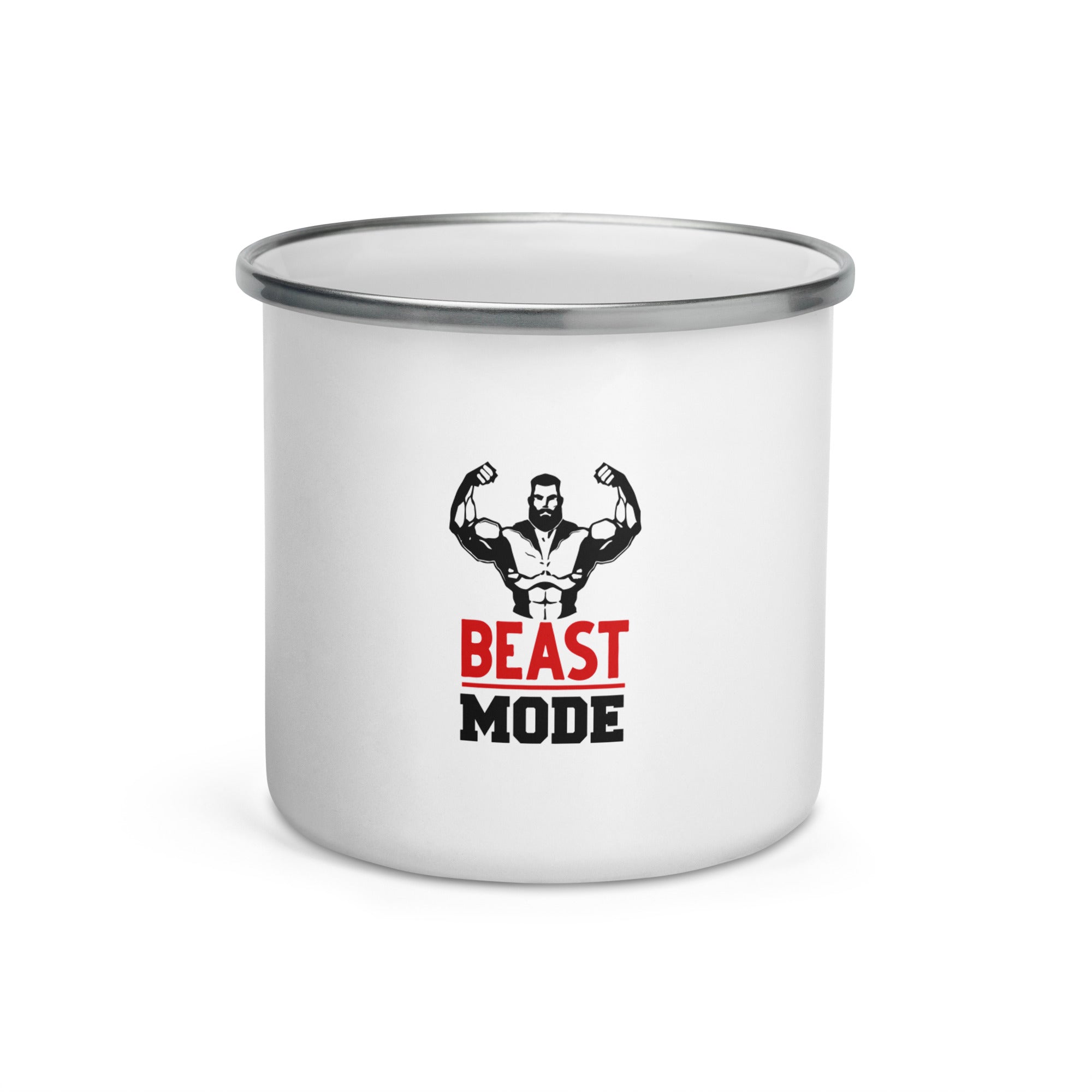 BEAST MODE - Enamel Mug