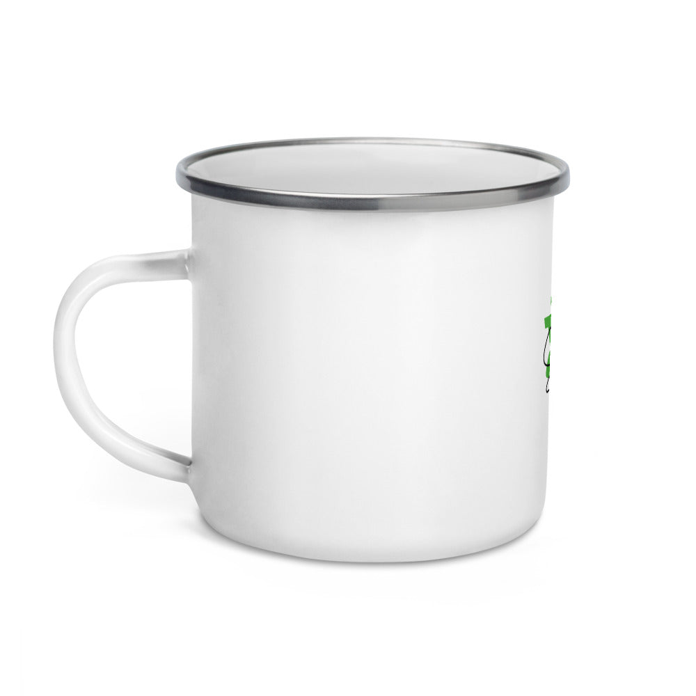 SANDHU - Enamel Mug