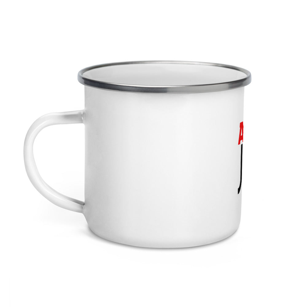 ADAB JATT - Enamel Mug