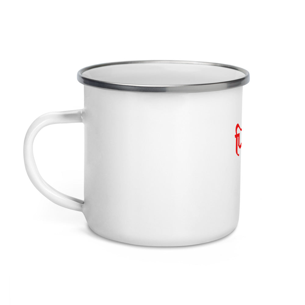 JHATKA PYAR DA - Enamel Mug