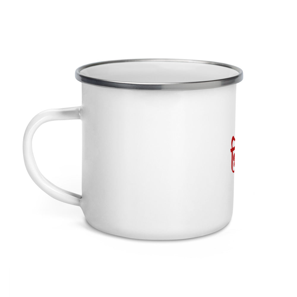 VIRK - Enamel Mug