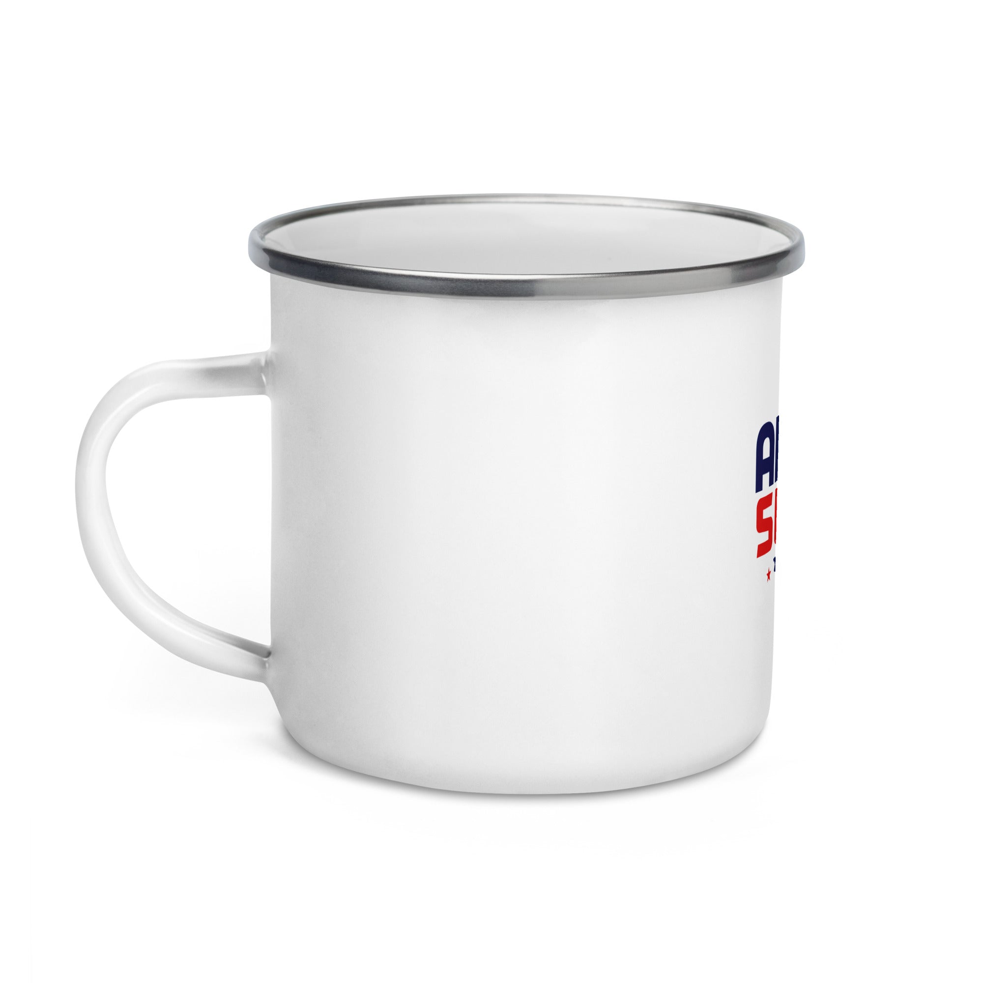 ARRAB SUBAH - Enamel Mug