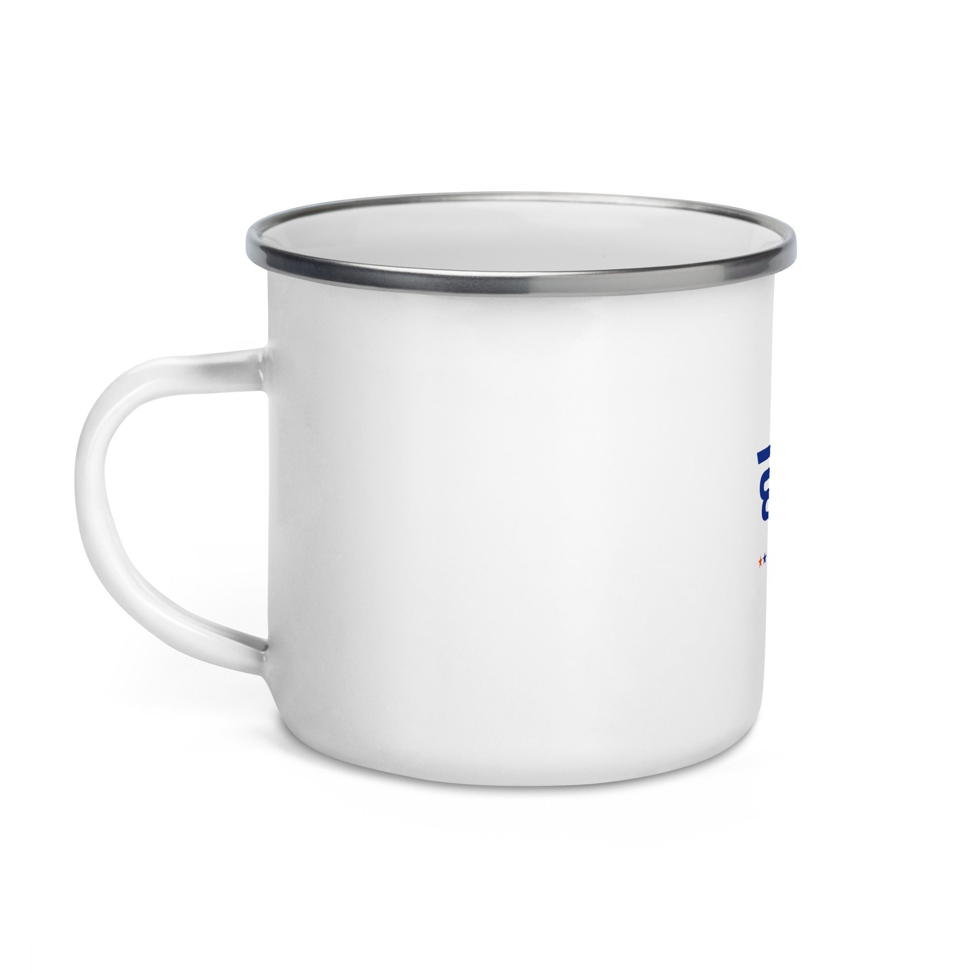 WARAICH - Enamel Mug