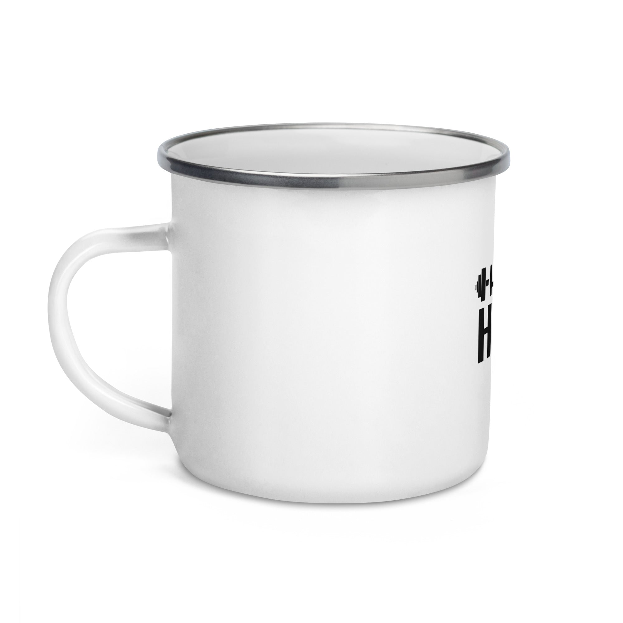 HAPPY HOUR - Enamel Mug