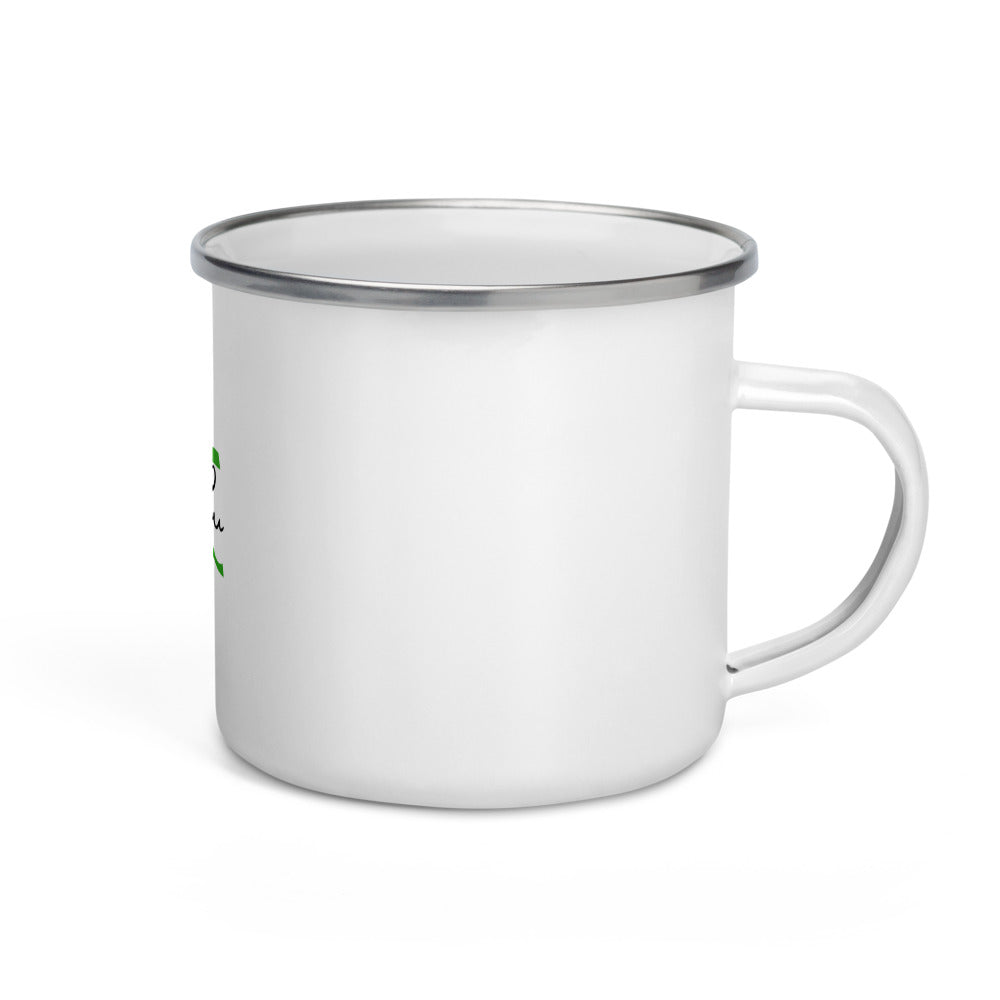 SANDHU - Enamel Mug