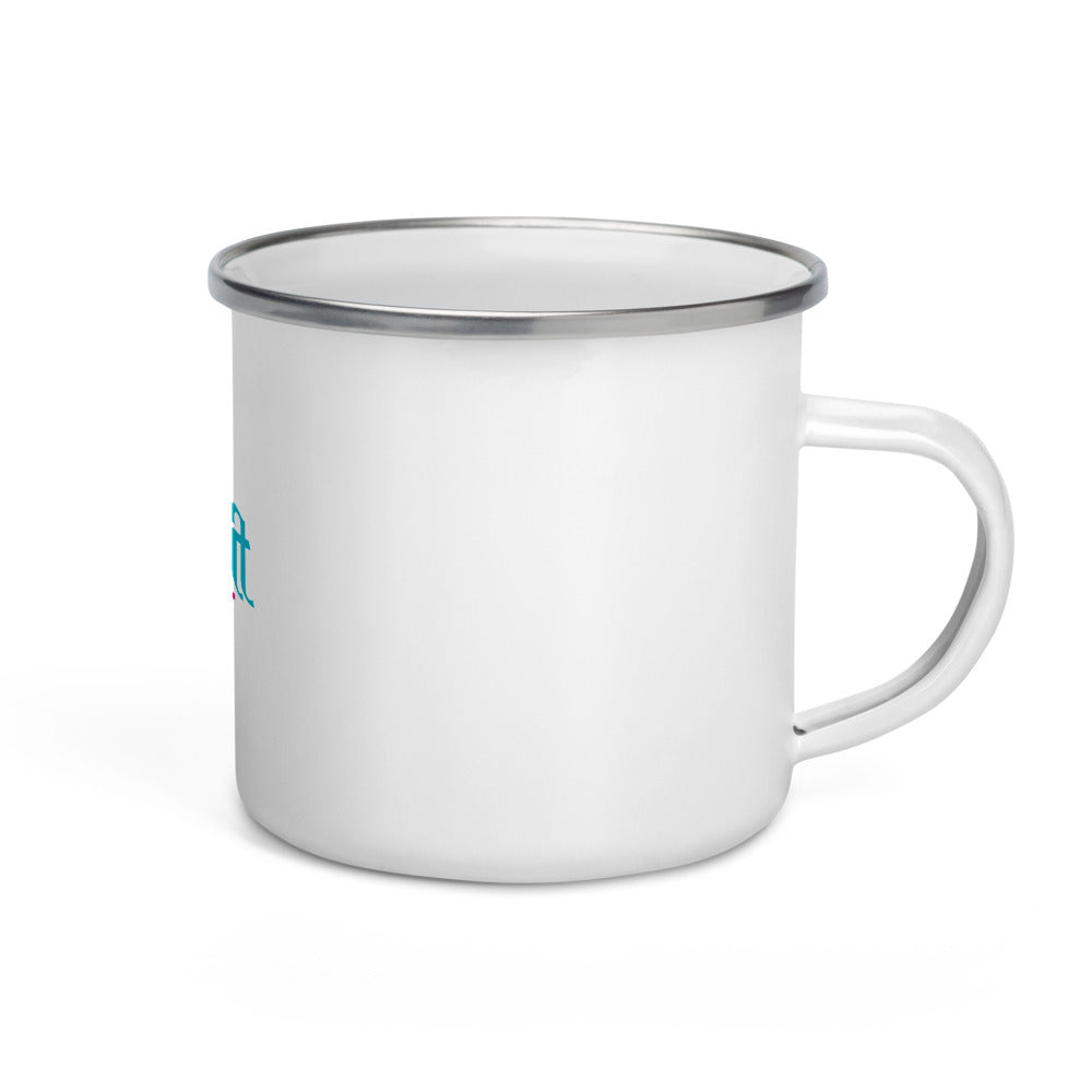 KIDAN JI - Enamel Mug