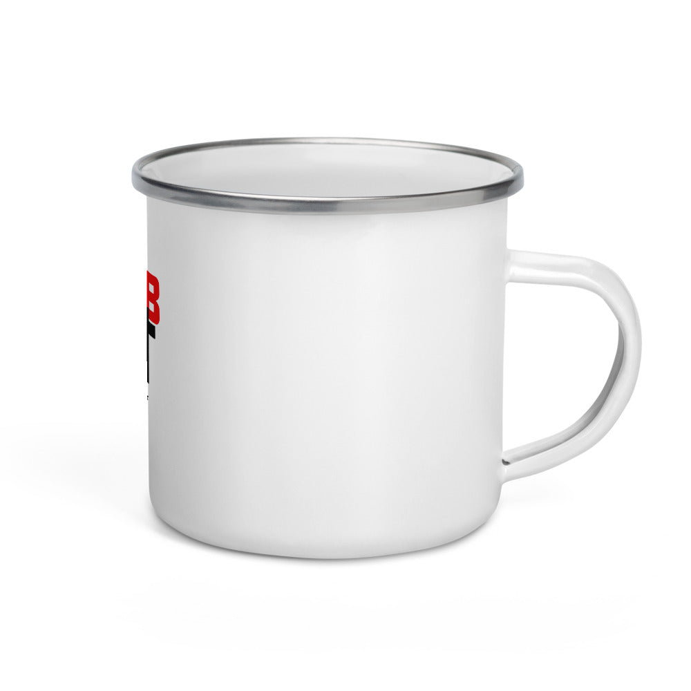 ADAB JATT - Enamel Mug