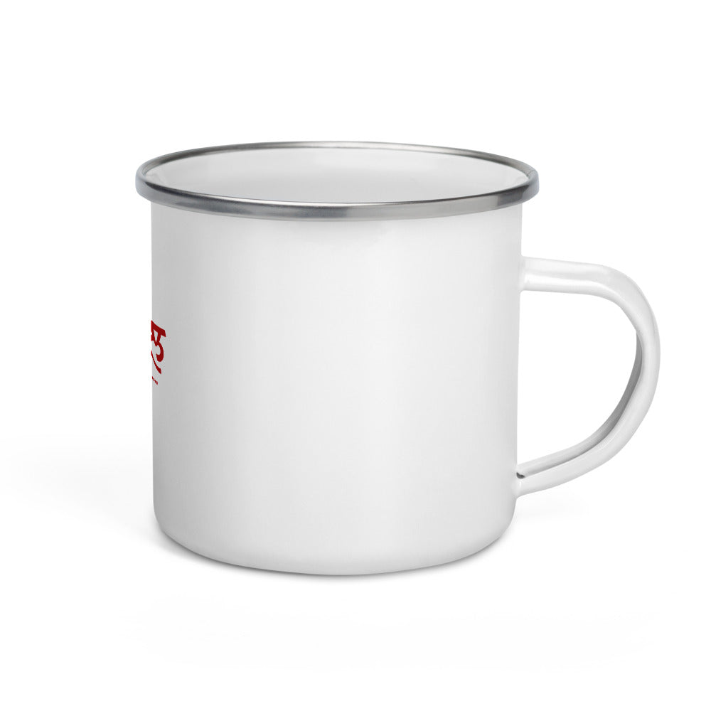 GREWAL - Enamel Mug