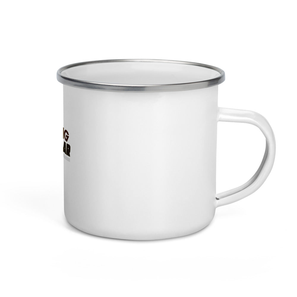 BEING SARDAR - Enamel Mug