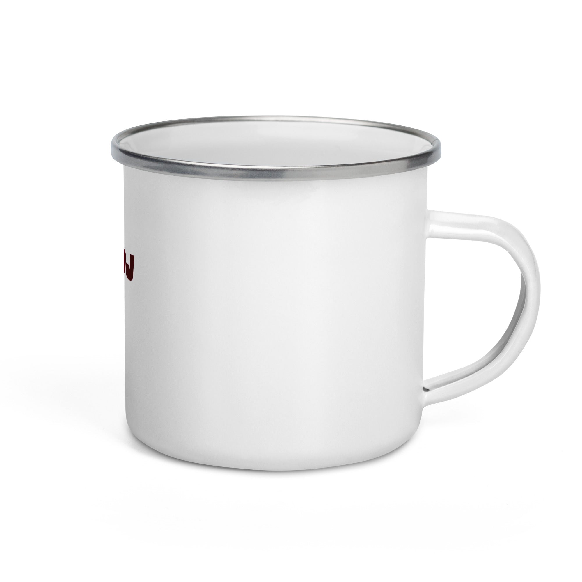 KAMBOJ - Enamel Mug