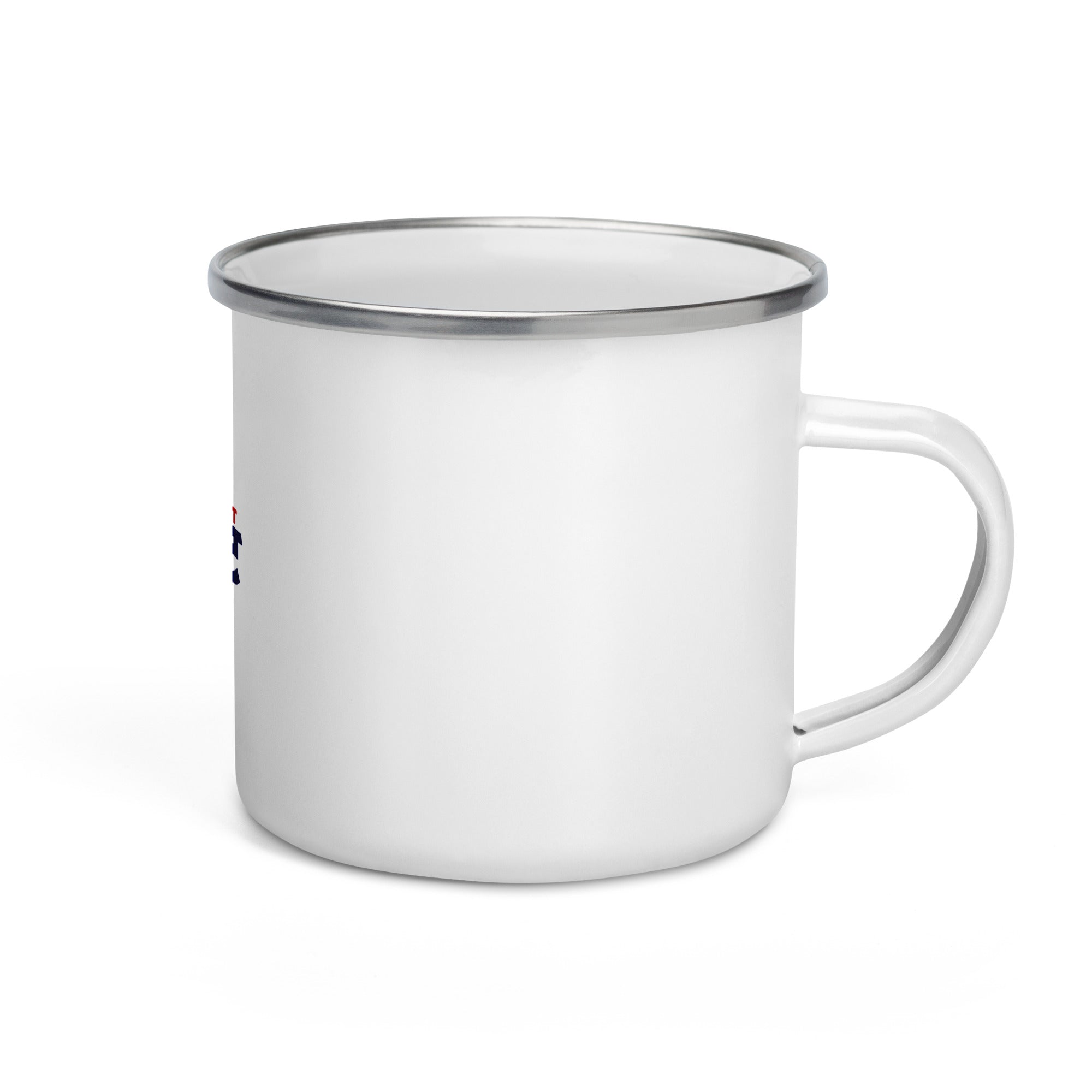 MANGAT - Enamel Mug