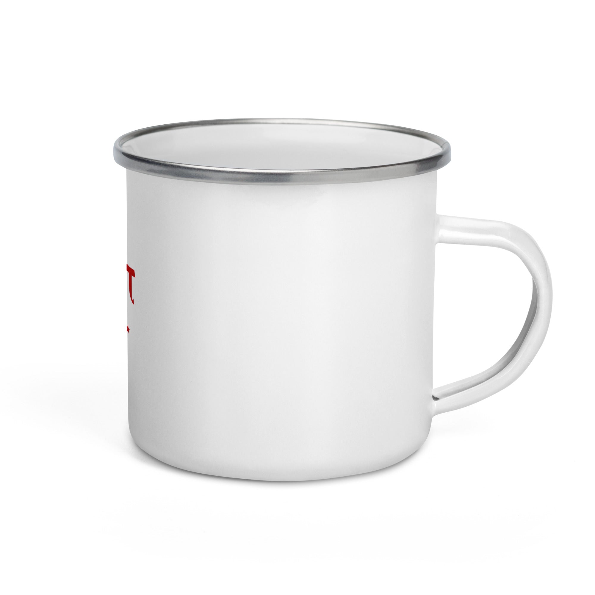 SAMRA - Enamel Mug