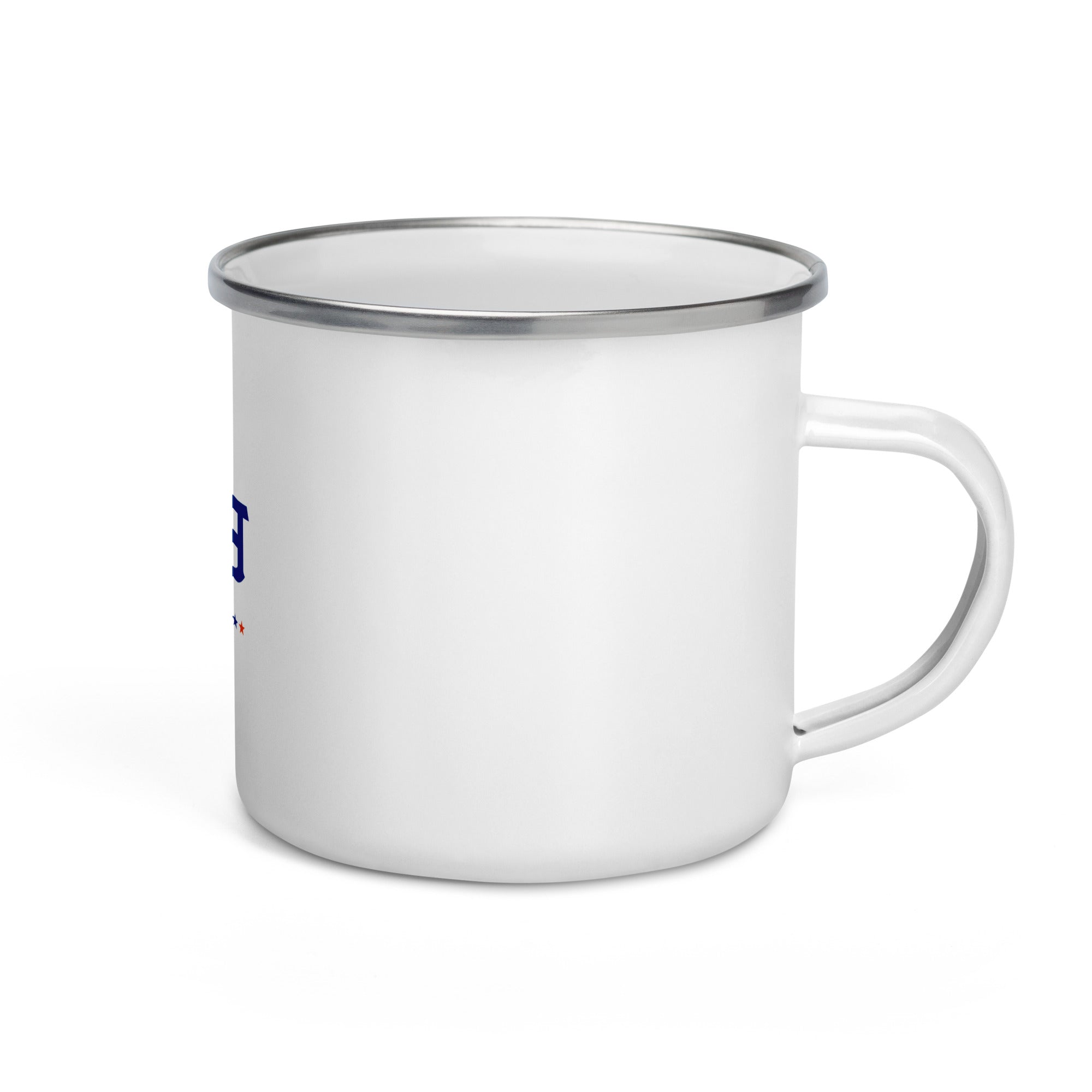 WARAICH - Enamel Mug