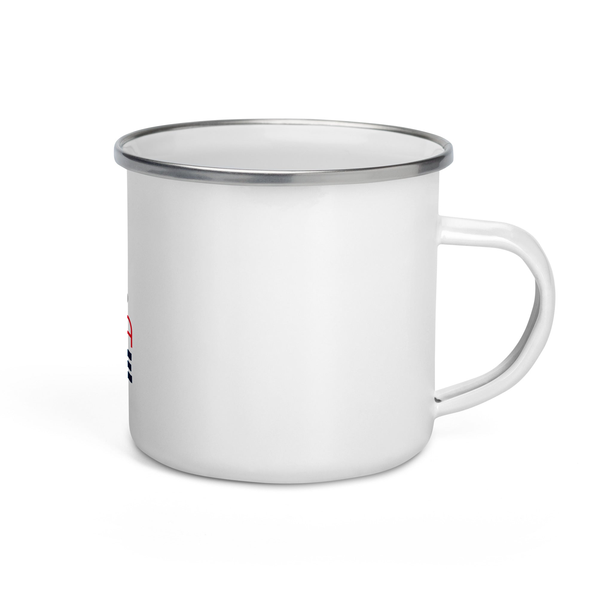 YOGA TIME - Enamel Mug