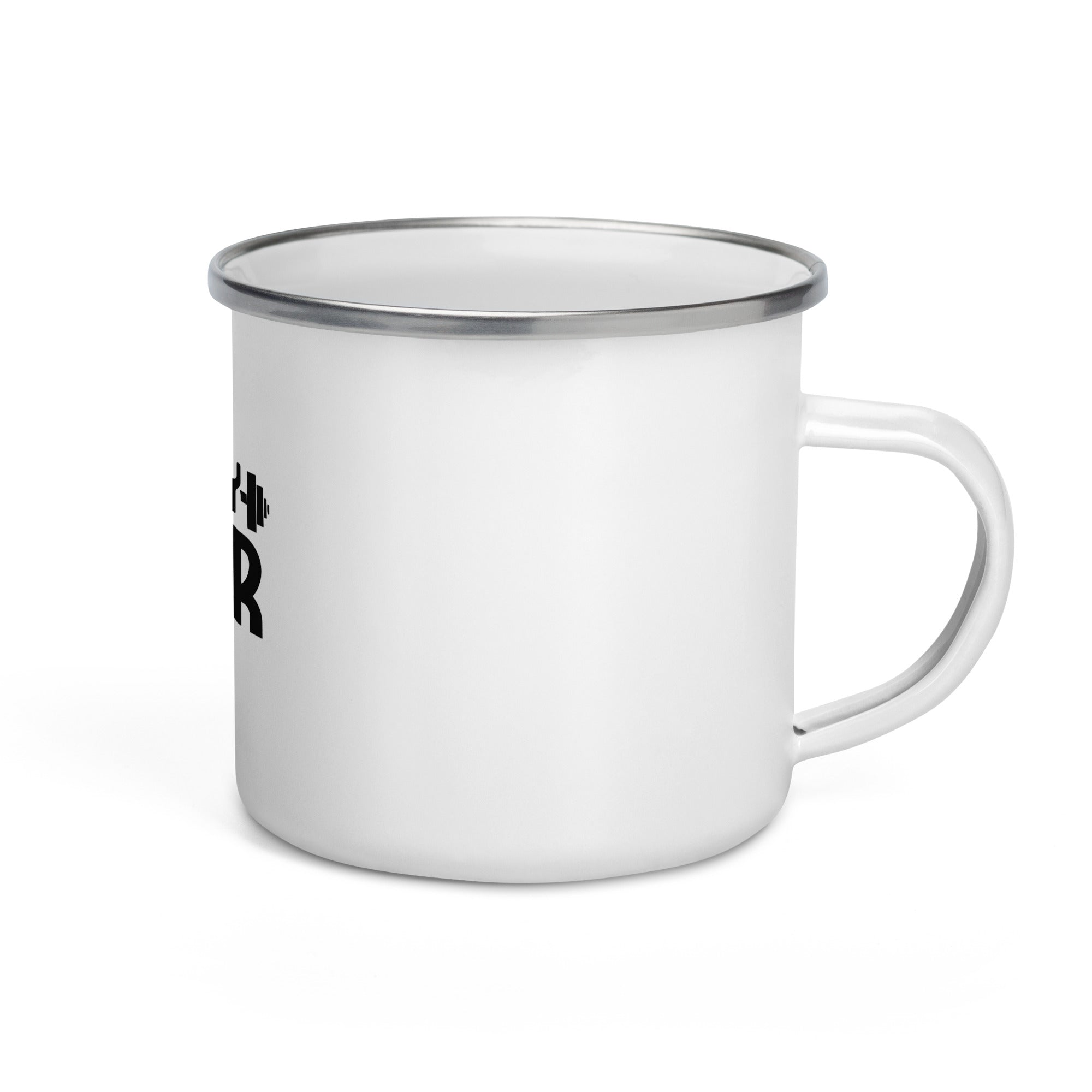 HAPPY HOUR - Enamel Mug