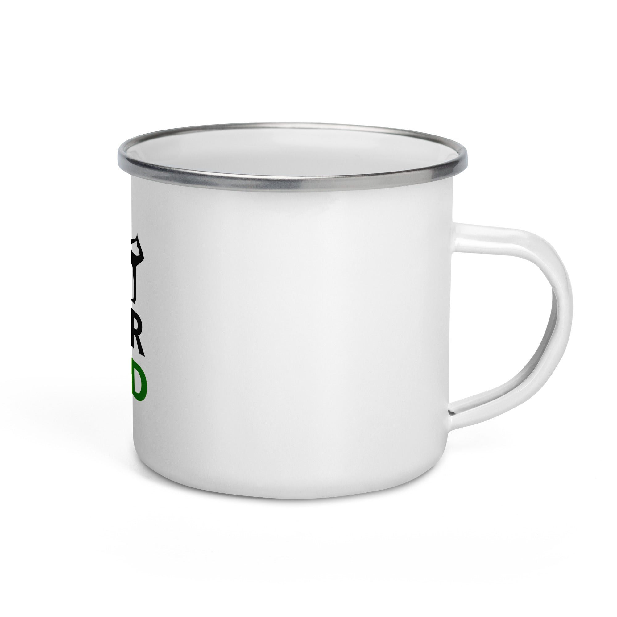 FREE YOUR MIND - Enamel Mug