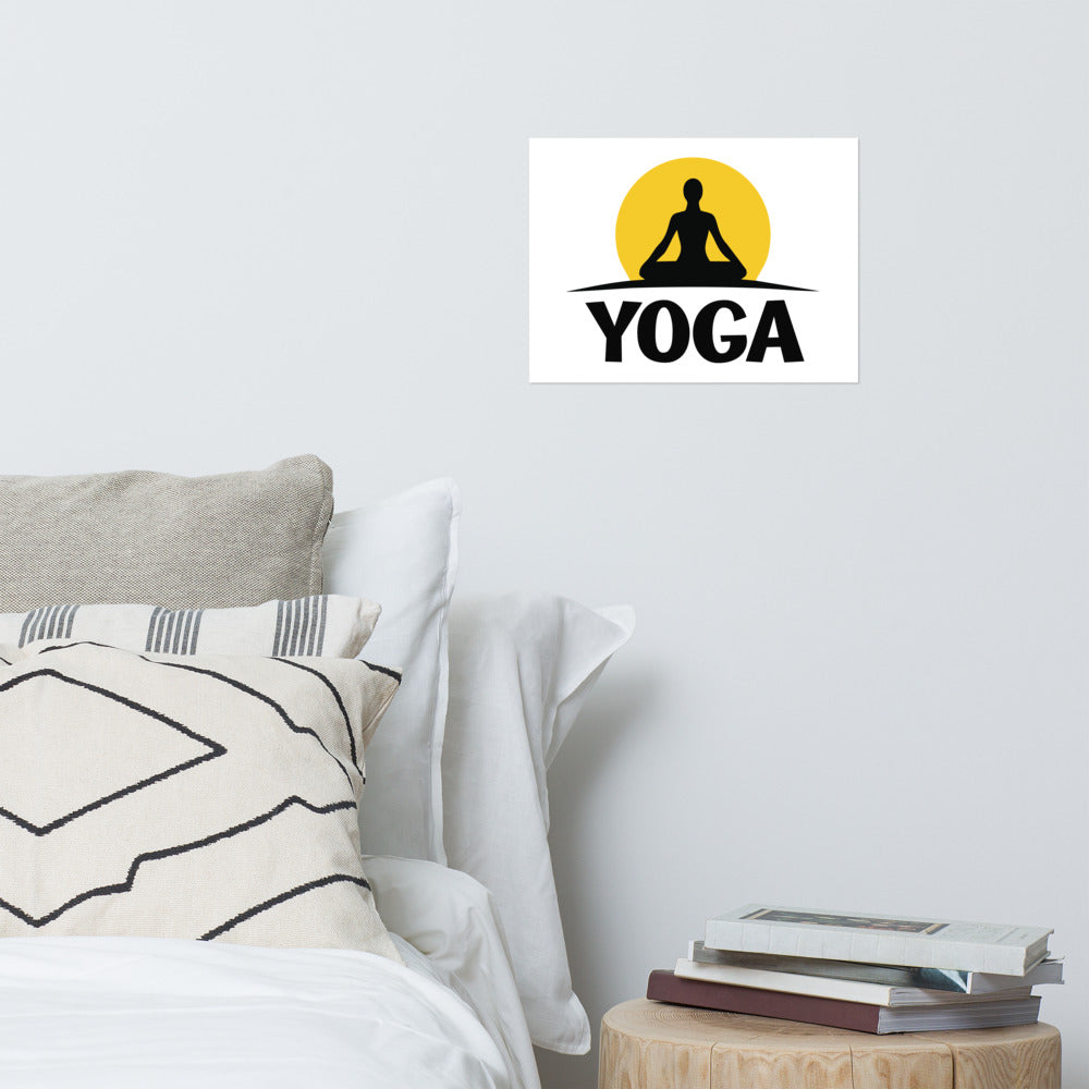 YOGA - Poster