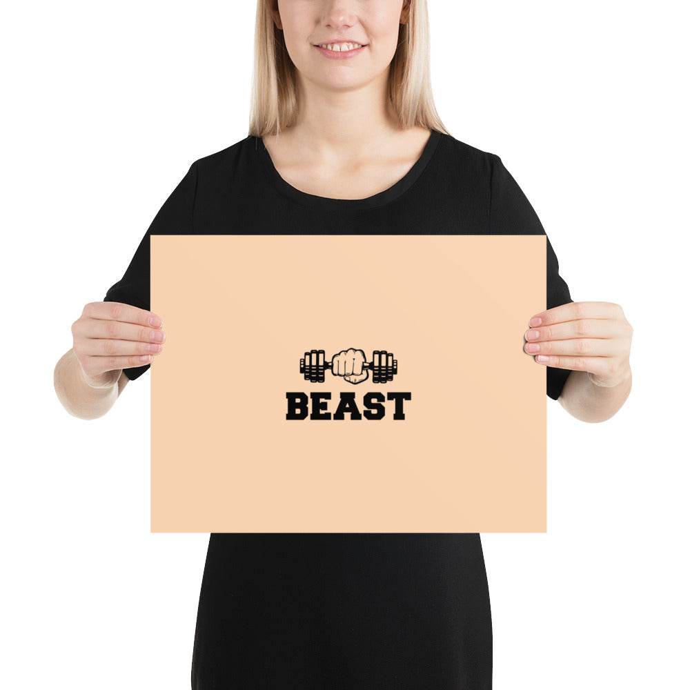 BEAST - Poster