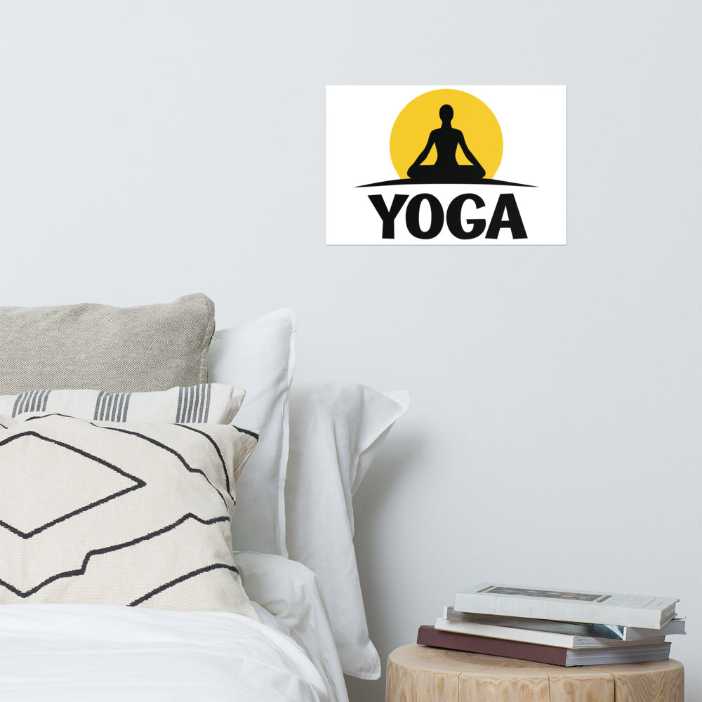 YOGA - Poster