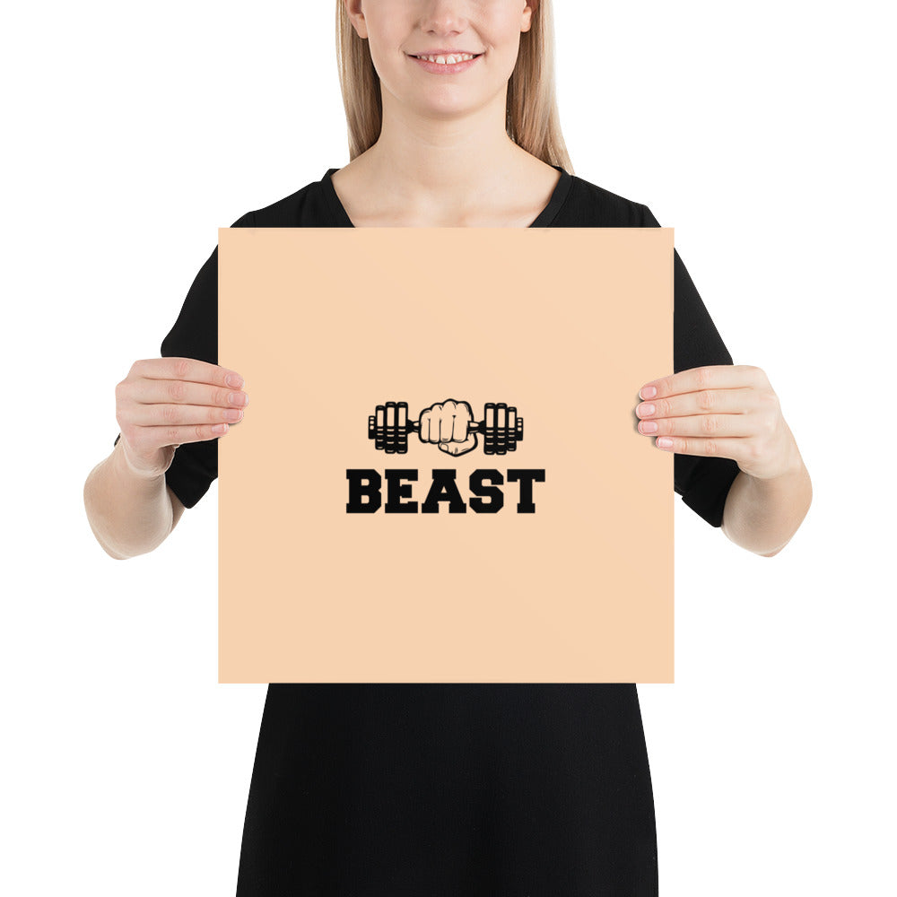 BEAST - Poster