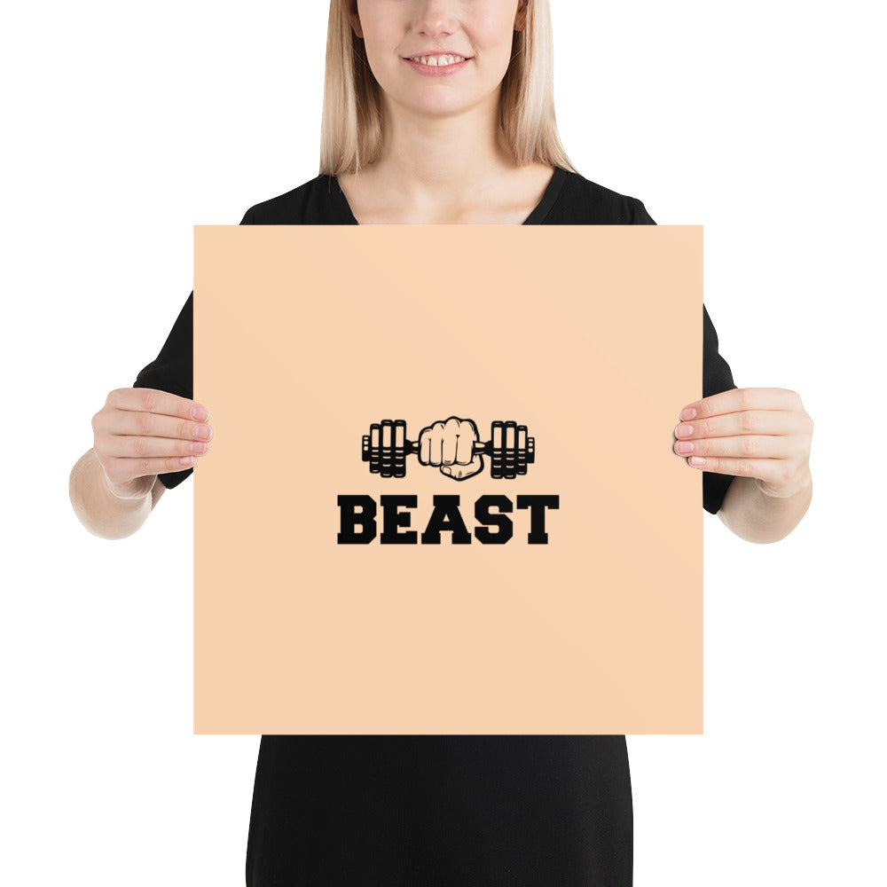 BEAST - Poster