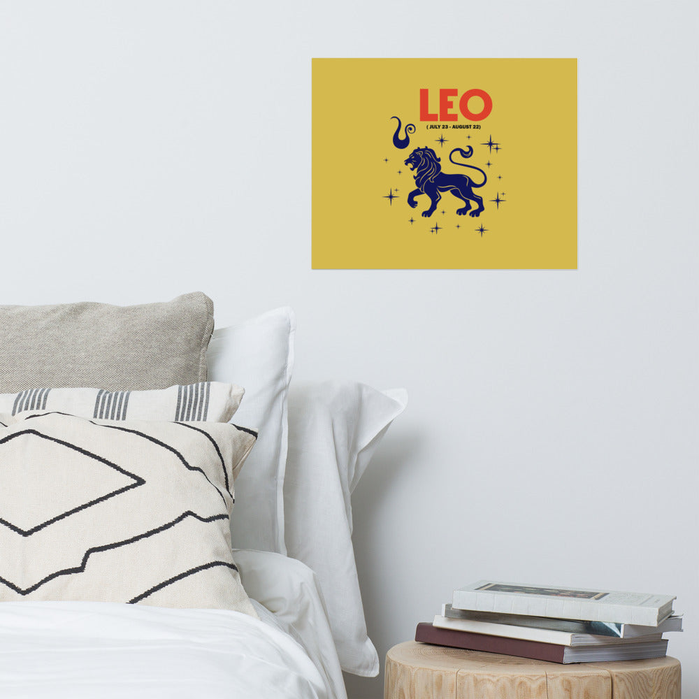 LEO - Poster