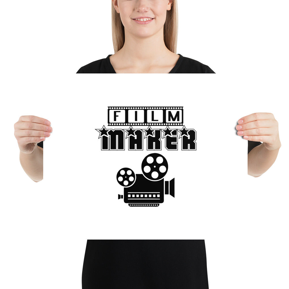 FILM MAKER - Poster