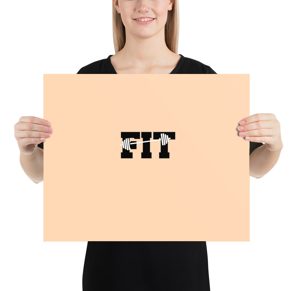 FIT - Poster
