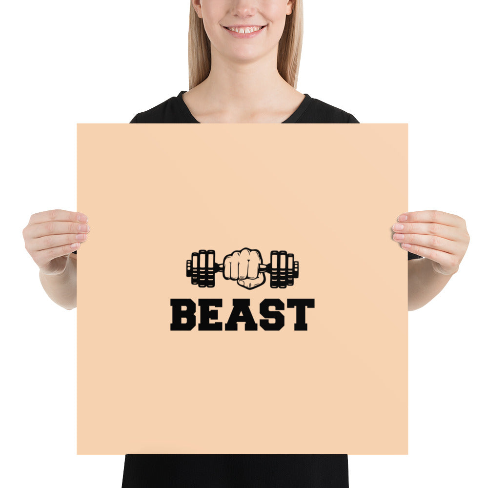 BEAST - Poster