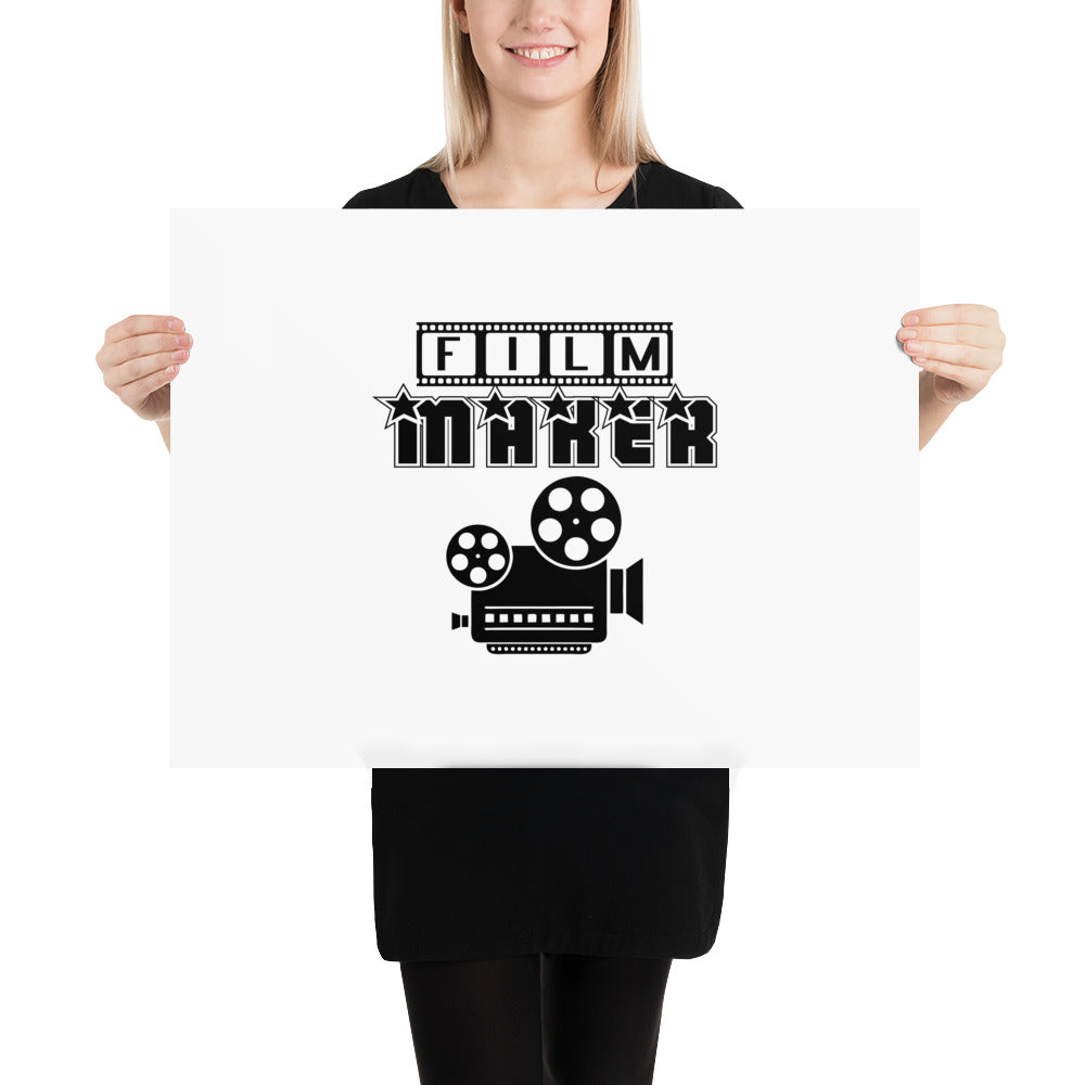 FILM MAKER - Poster