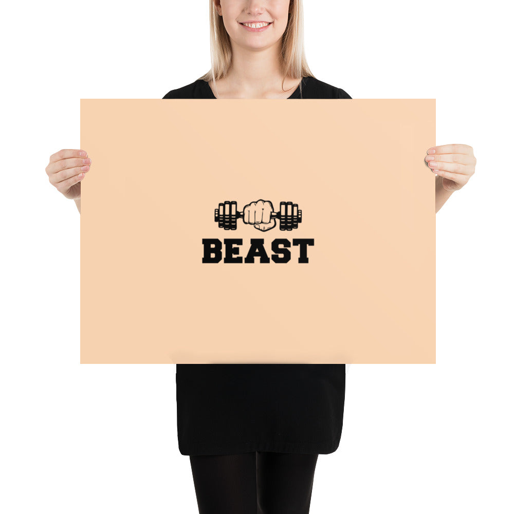 BEAST - Poster