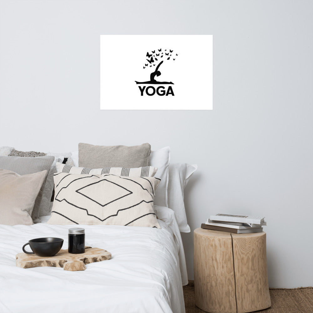 YOGA - Poster