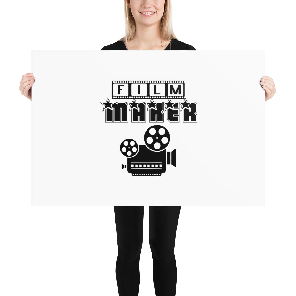 FILM MAKER - Poster