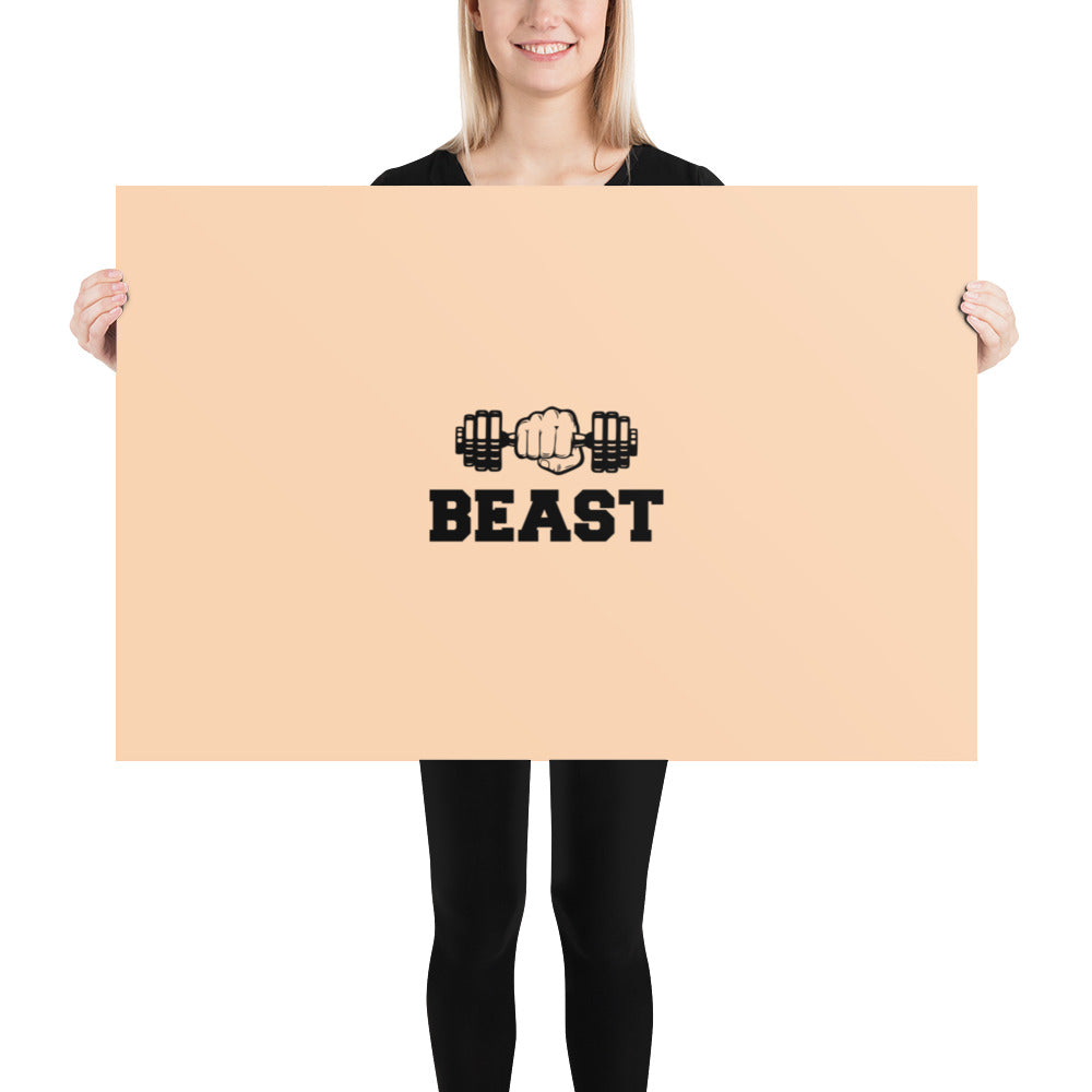 BEAST - Poster