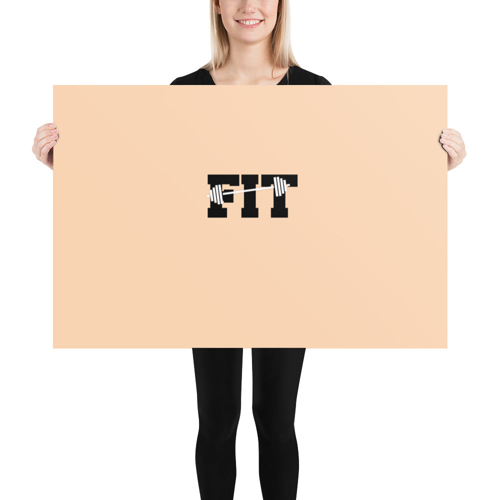 FIT - Poster