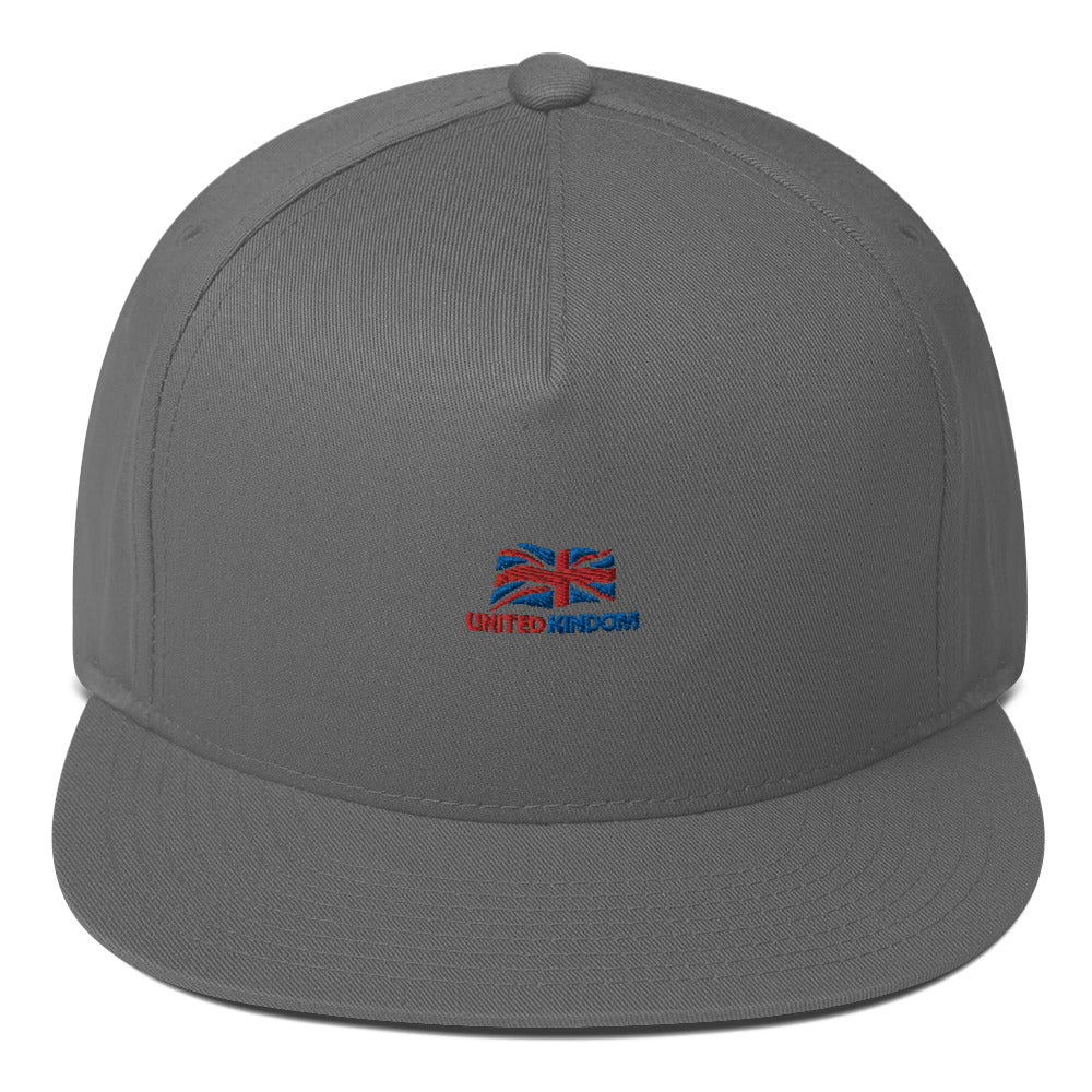 UNITED KINGDOM - Flat Bill Cap
