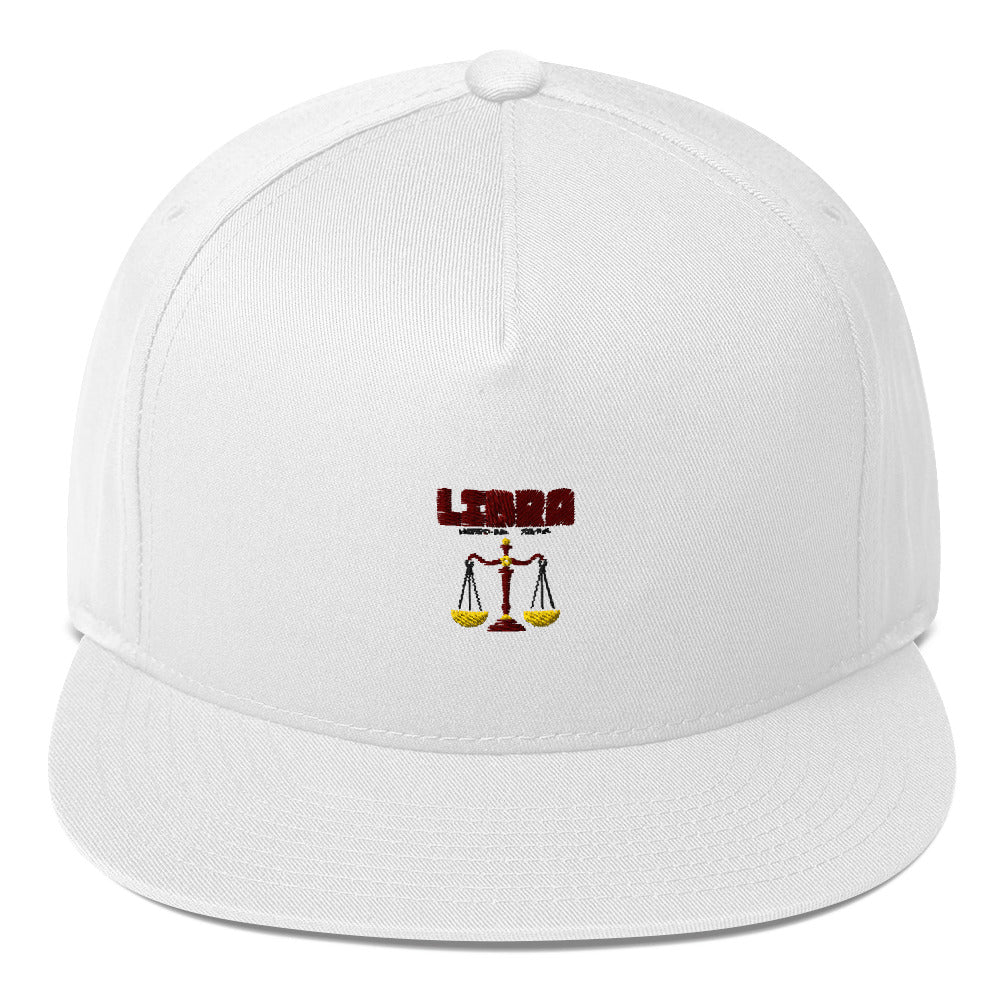 LIBRA - Flat Bill Cap