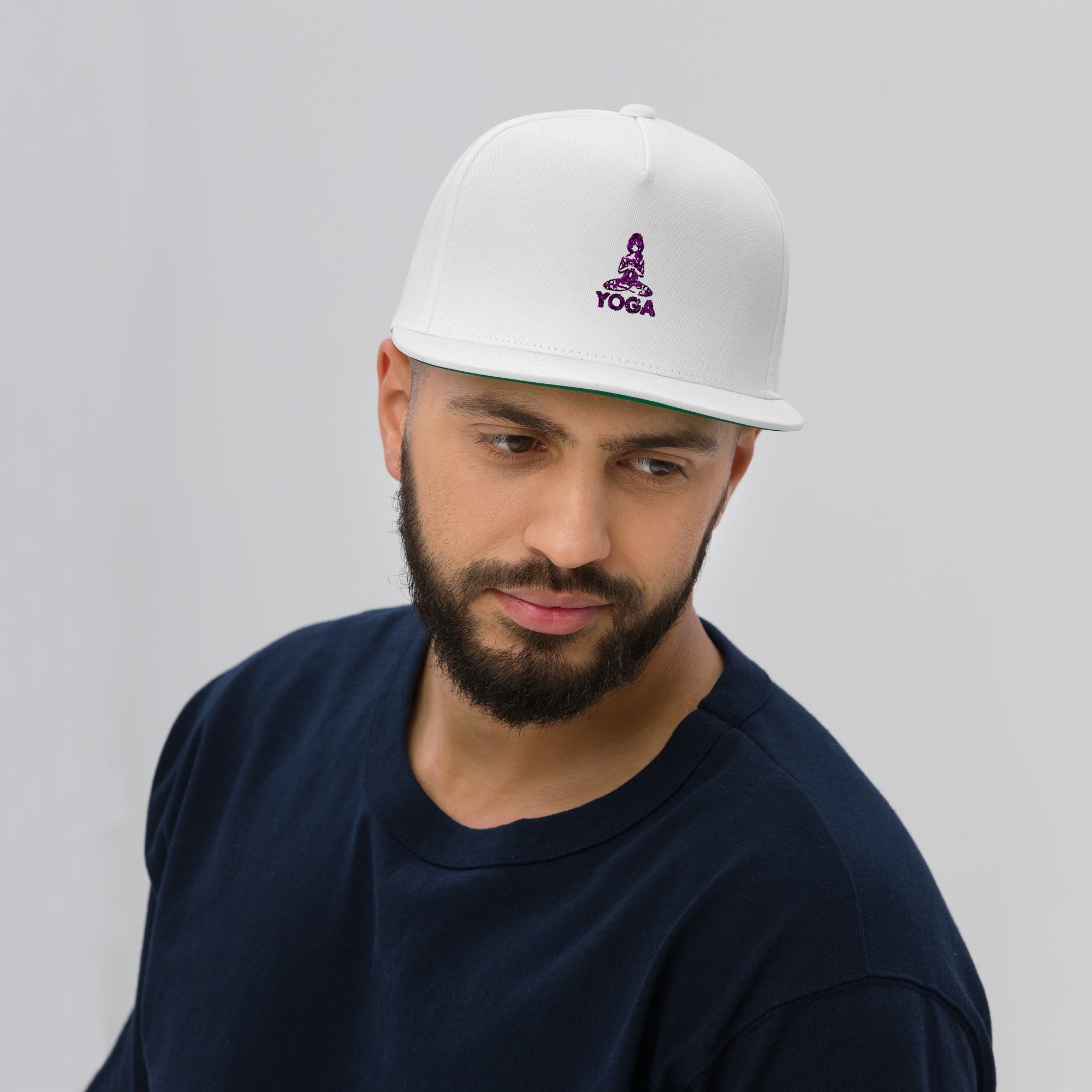 YOGA - Flat Bill Cap
