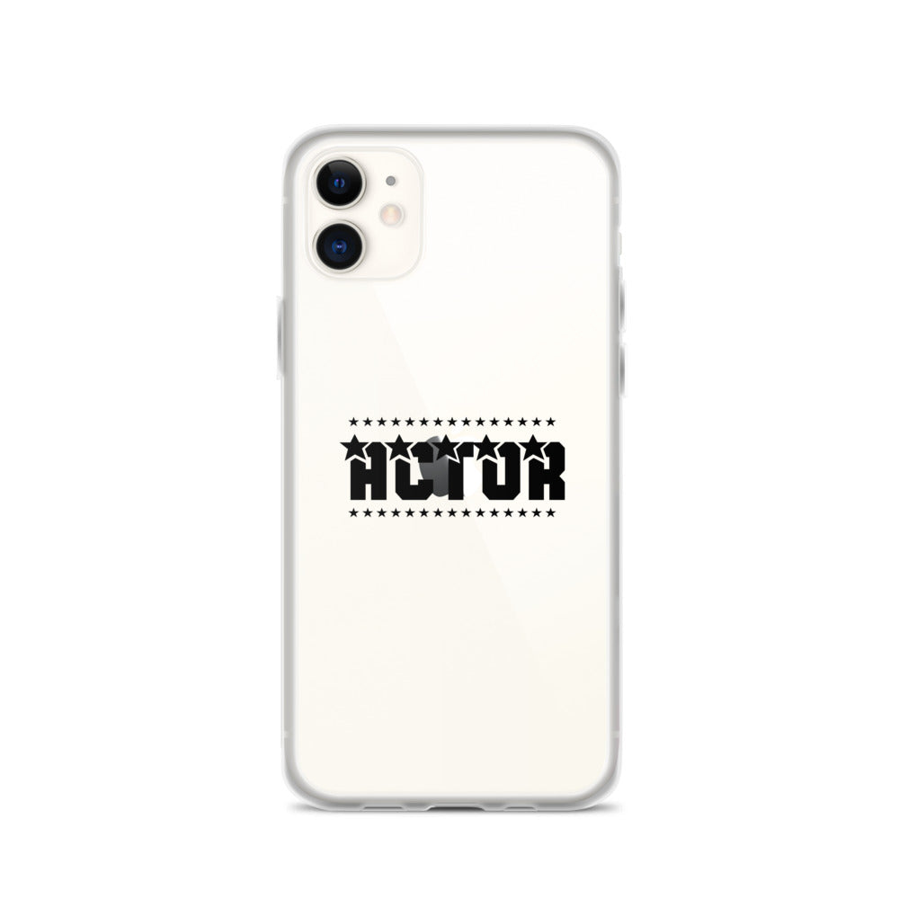 Actor - iPhone Case Transparent