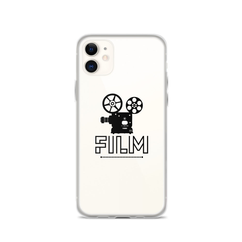 Film - iPhone Case Transparent