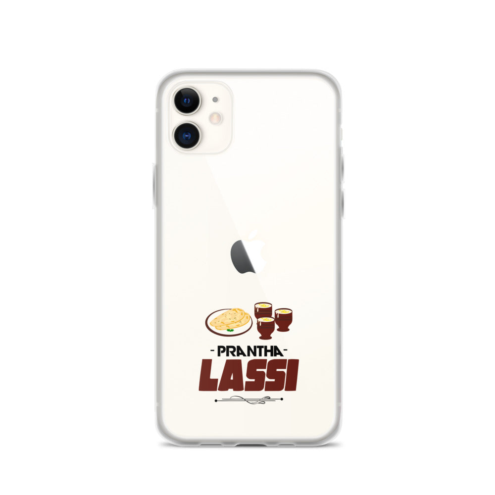 PRANTHA LASSI - iPhone Case