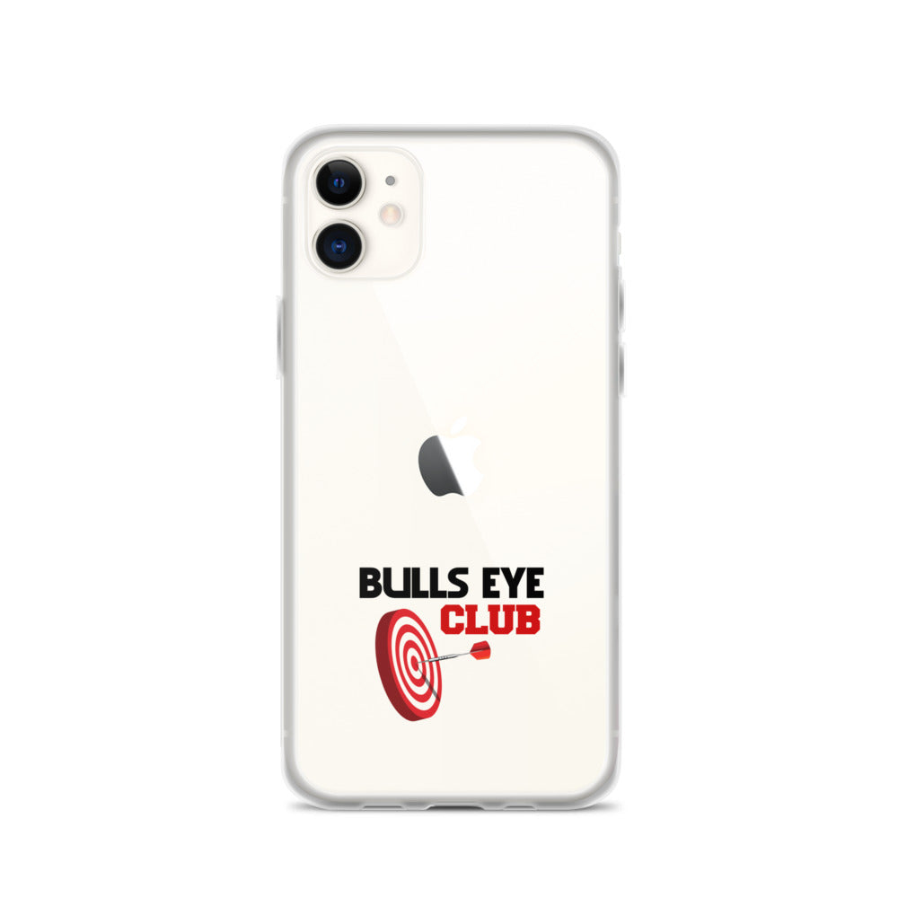 BULLS EYE CLUB - iPhone Case