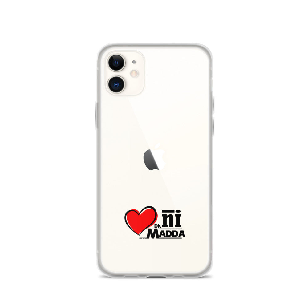 DIL DA NI MADDA - iPhone Case